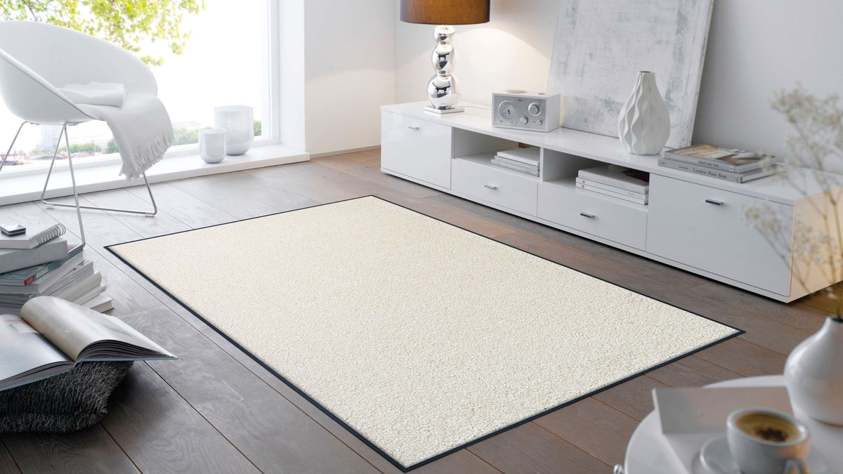 Fußmatten - Uni-Beige