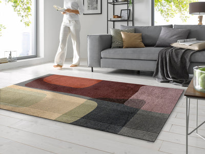 Wohnteppich 140x200 Arcadia beige