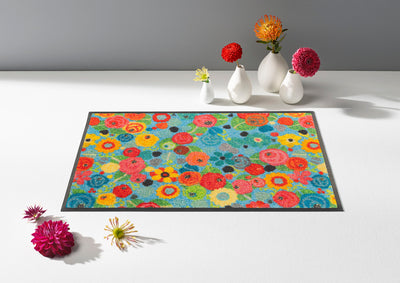 Fußmatte 40x60 Flower Power