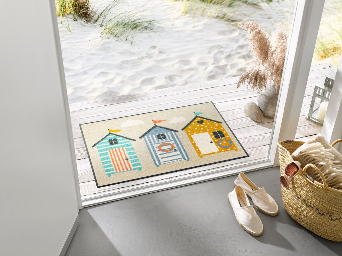 Fußmatte 50x75 Beachhut