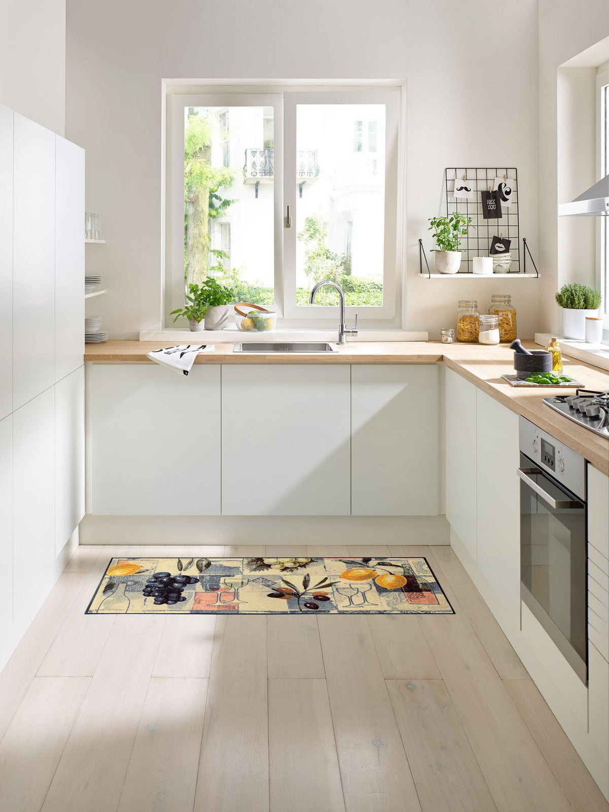Läufer 60x140 Gusto Mediterraneo