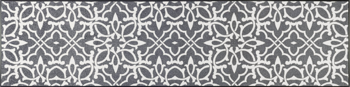 Teppichläufer 60x240 Decorada grau