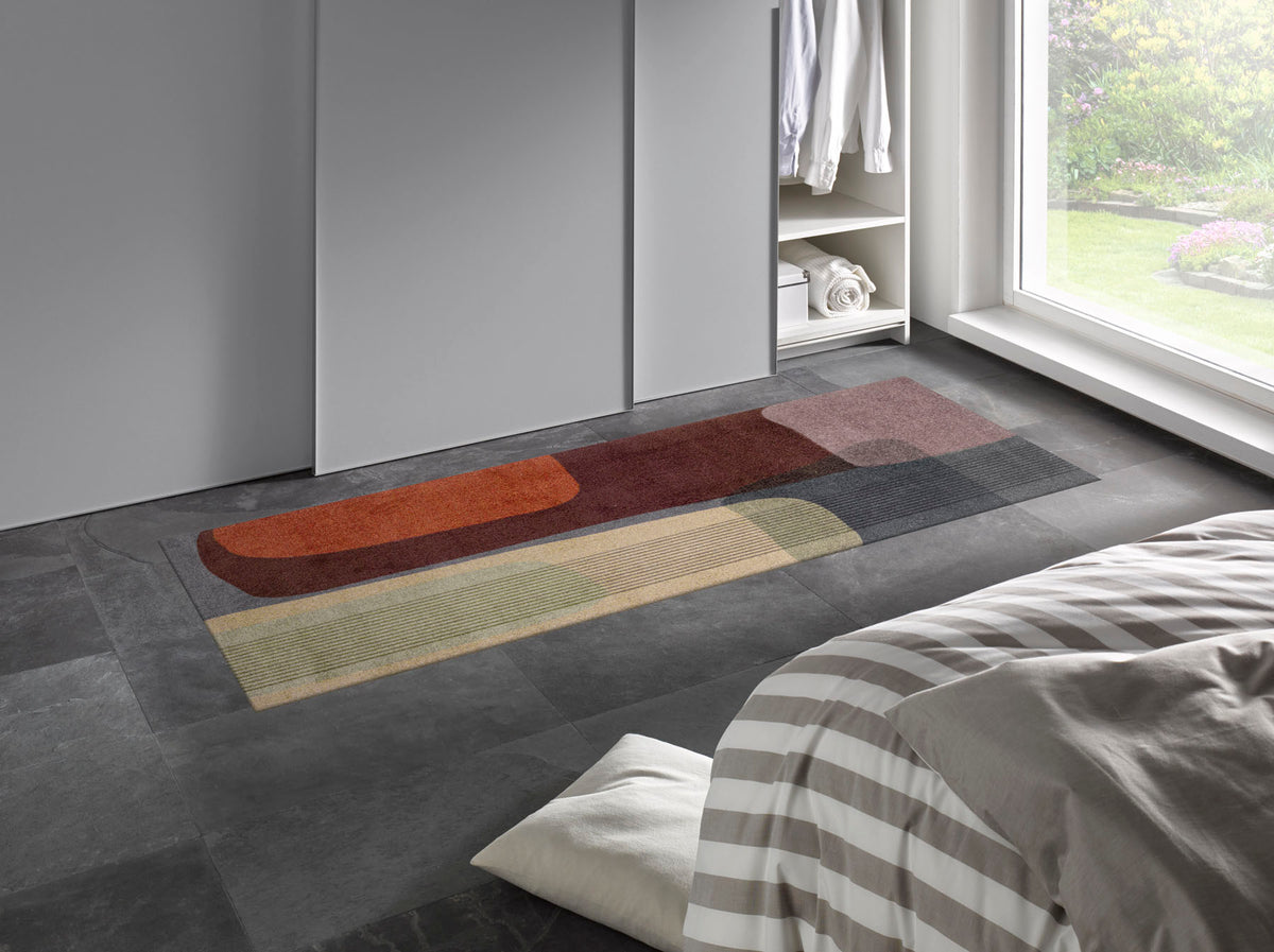 Teppichläufer 80x200 Arcadia beige